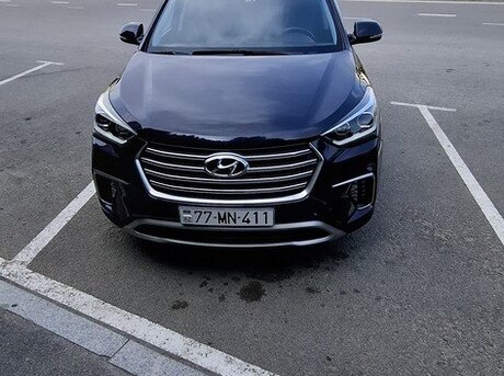 Hyundai Maxcruz