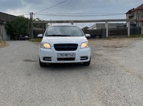 Chevrolet Aveo