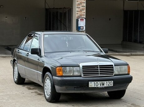 Mercedes 190