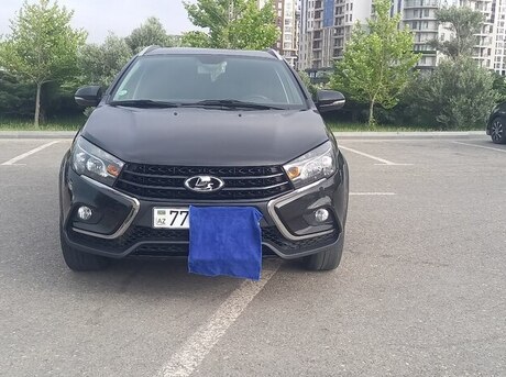 LADA (VAZ) Vesta SW Cross