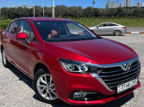 Baic Senova D50