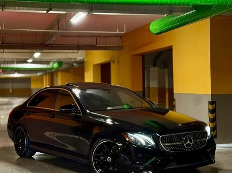 Mercedes E 300