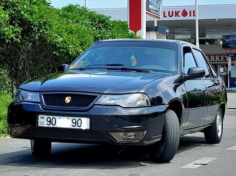 Daewoo Nexia