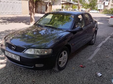 Opel Vectra