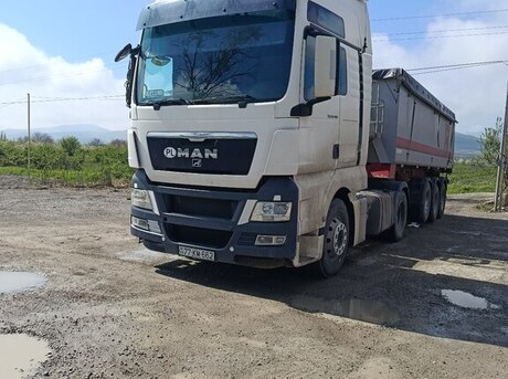 MAN TGX 18.440