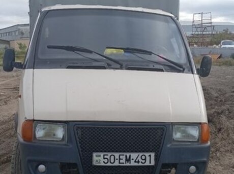 GAZ GAZel (2705)