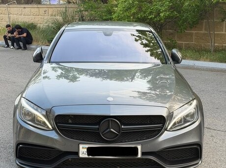 Mercedes C 220 d