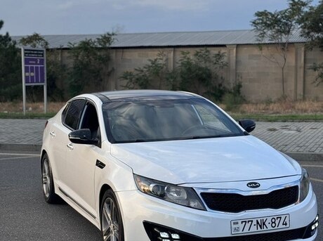 Kia Optima