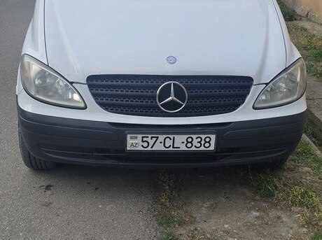 Mercedes Vito 111 CDI