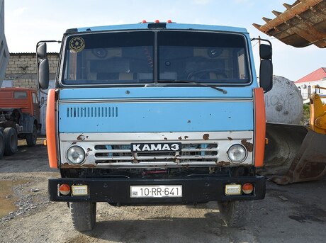 KamAz 5511
