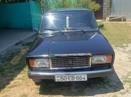 LADA (VAZ) 2107