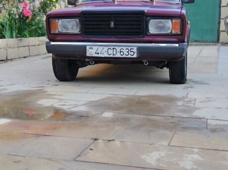 LADA (VAZ) 2107