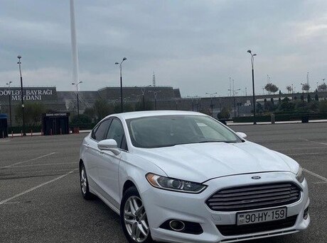 Ford Fusion (North America)