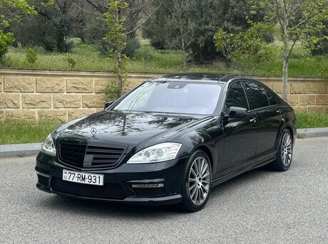 Mercedes S 350
