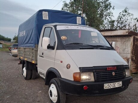 GAZ GAZel (33021)