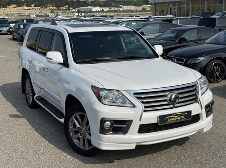 Lexus LX 570