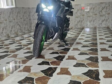 Kawasaki Z500