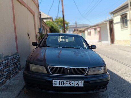 Nissan Maxima