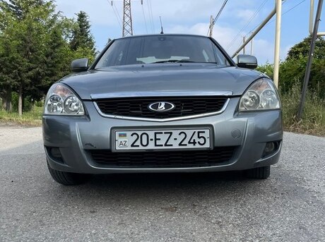 LADA (VAZ) Priora