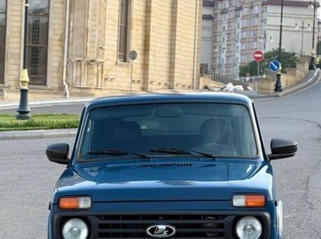 LADA (VAZ) Niva