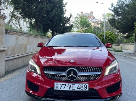 Mercedes CLA 250 4MATIC