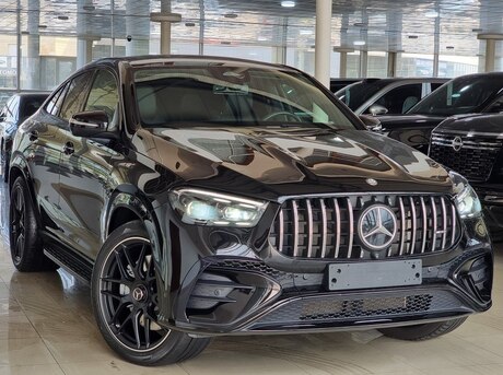 Mercedes GLE 53 AMG 4MATIC+ Coupe