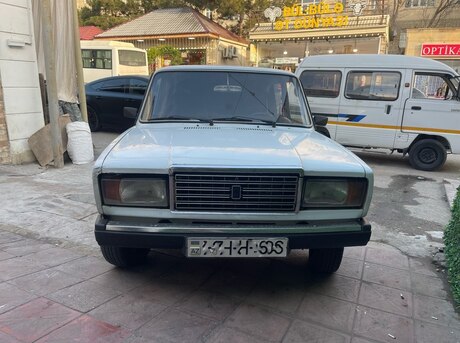 LADA (VAZ) 2107