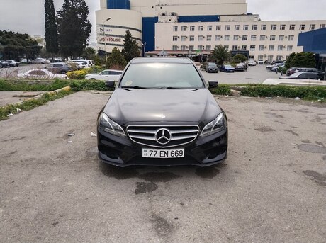 Mercedes E 250 4MATIC