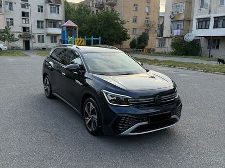 Volkswagen ID.6 Crozz