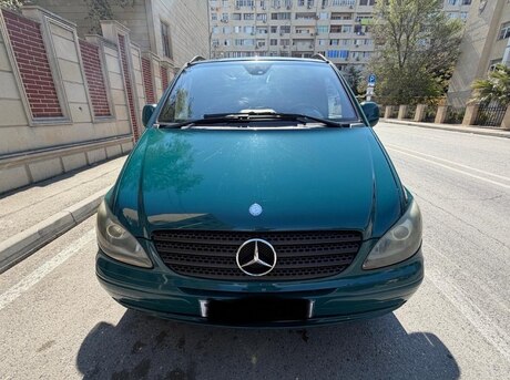 Mercedes Vito 115 CDI