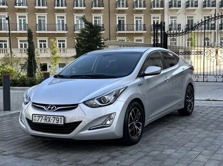 Hyundai Avante