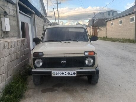 LADA (VAZ) Niva