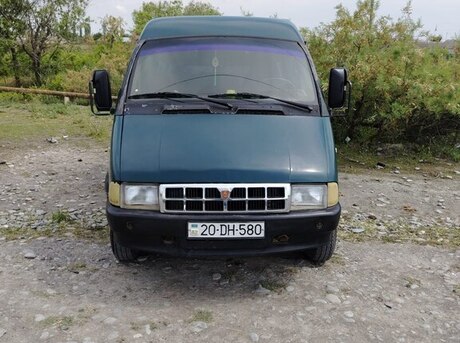 GAZ GAZel (322131-95)
