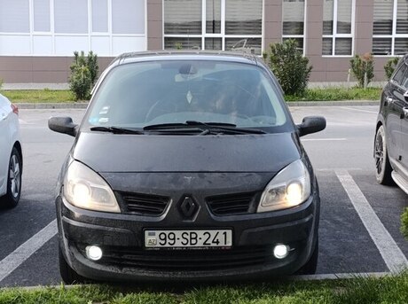 Renault Megane Scenic