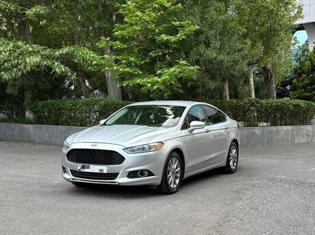 Ford Fusion (North America)
