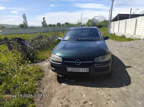 Opel Omega