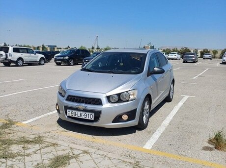 Chevrolet Aveo