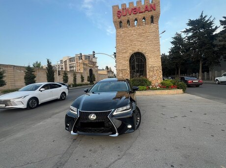 Lexus GS 350