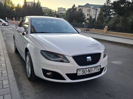 SEAT Exeo
