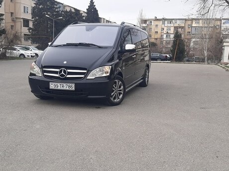 Mercedes Vito 113 CDI