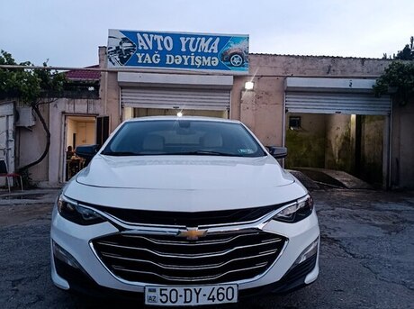 Chevrolet Malibu