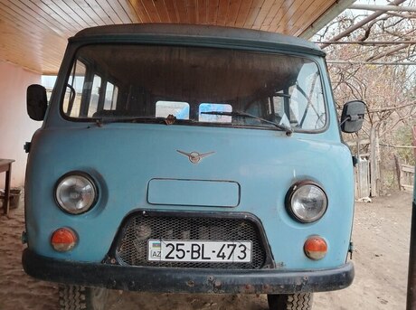 UAZ 390995
