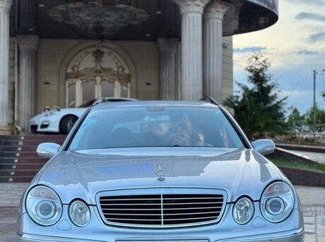 Mercedes E 240 4MATIC