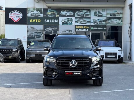 Mercedes GLS 450 4MATIC