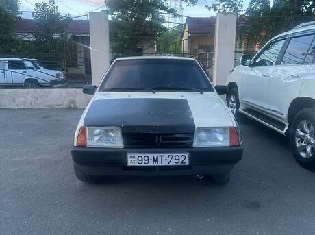 LADA (VAZ) 2109
