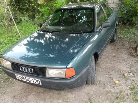 Audi 80