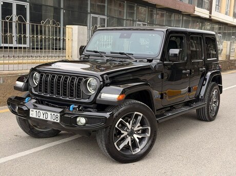 Jeep Wrangler 2024