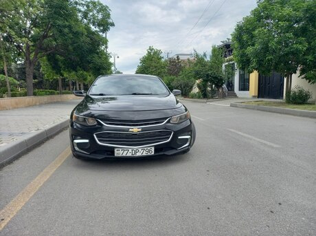 Chevrolet Malibu