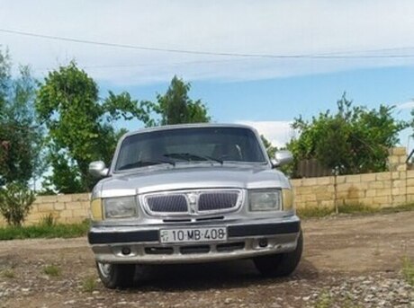 GAZ 3110 "Volga"