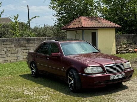 Mercedes C 220